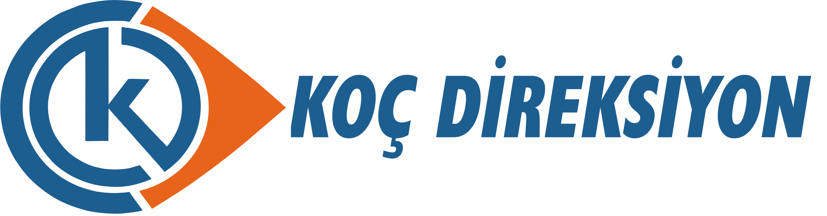 Koç Torna Direksiyon Logo